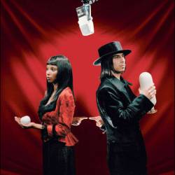 The White Stripes : Blue Orchids